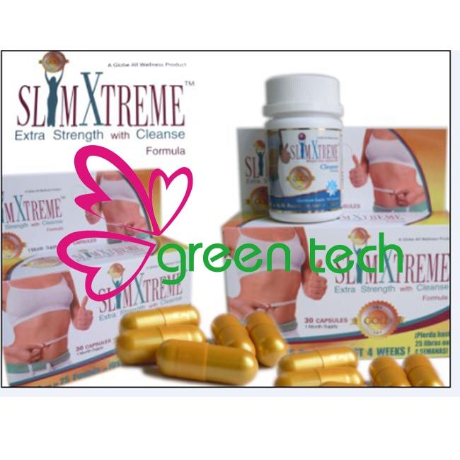 Slimxtreme Slim Xtreme Gold Capsule, Weight Loss Capsule