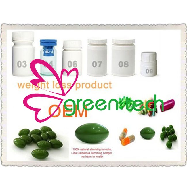 OEM Slimming Capsules, Private Label Service for Slimming Pills