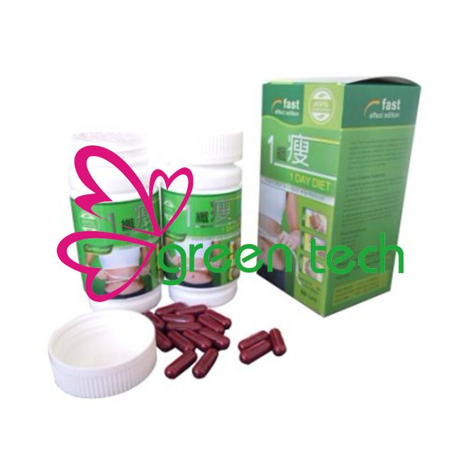 Wholesale One Day Diet Slimming Capsules