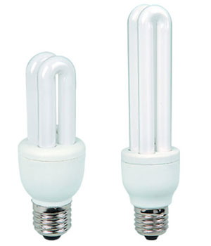 2U Energy Saving Lamp 3W