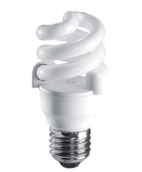Spiral Energy Saving Lamp 15W