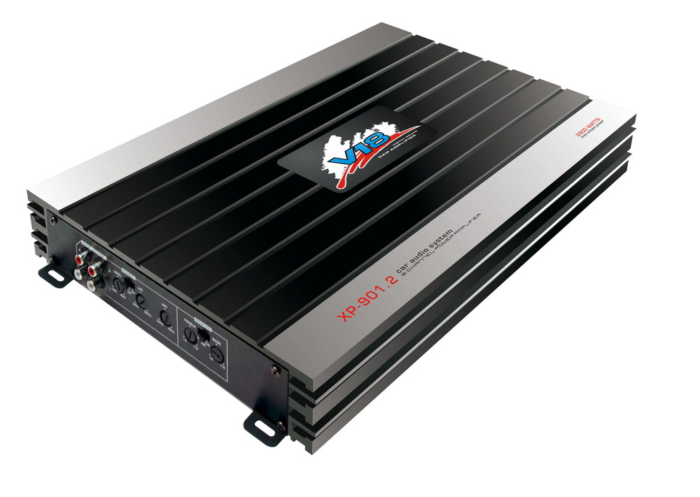 80wx4ch car amplifier