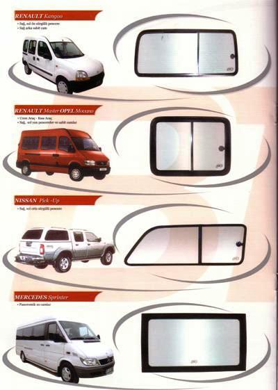 FRAMES FOR COMMERCIAL VEHICLES