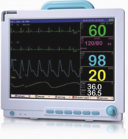 OSEN9000D Multi-parameter Patient Monitor