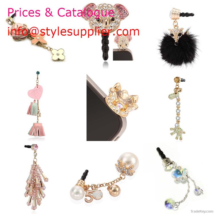 Dust Plugs (Wholesale)