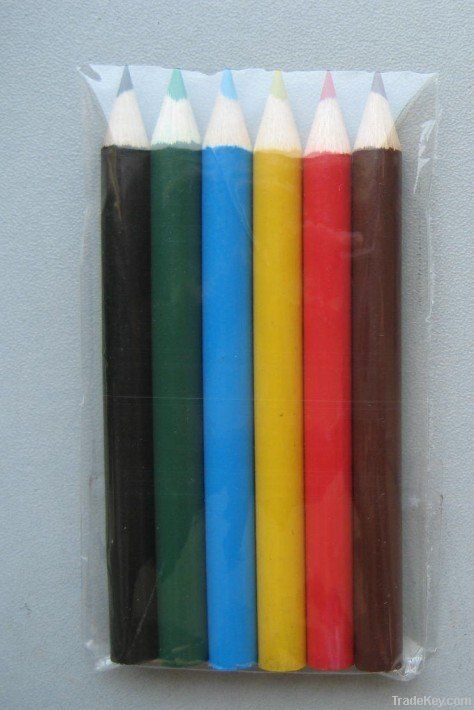 Colour Wooden Pencil