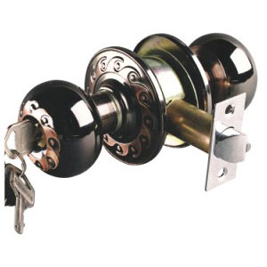 Knob lock