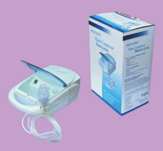 Nebulizer, Medimist Compressor, Compressor Nebulizer