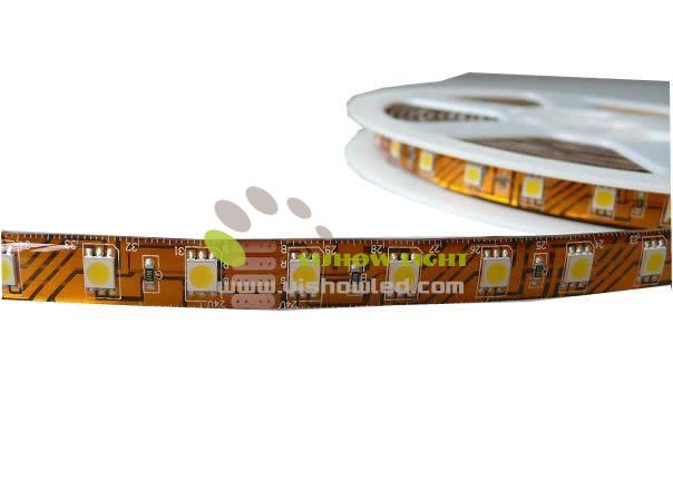 LED Strip, 5050smd, 60led per meter, both waterproof and non waterproof