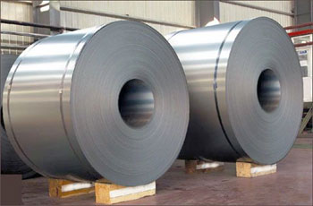 304 No.1 Stainless Steel Coil