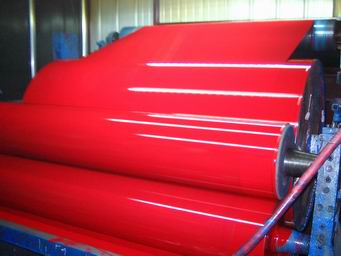 pre-painted galvanized steel coils