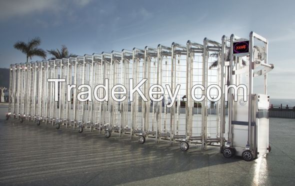 Retractable Gates