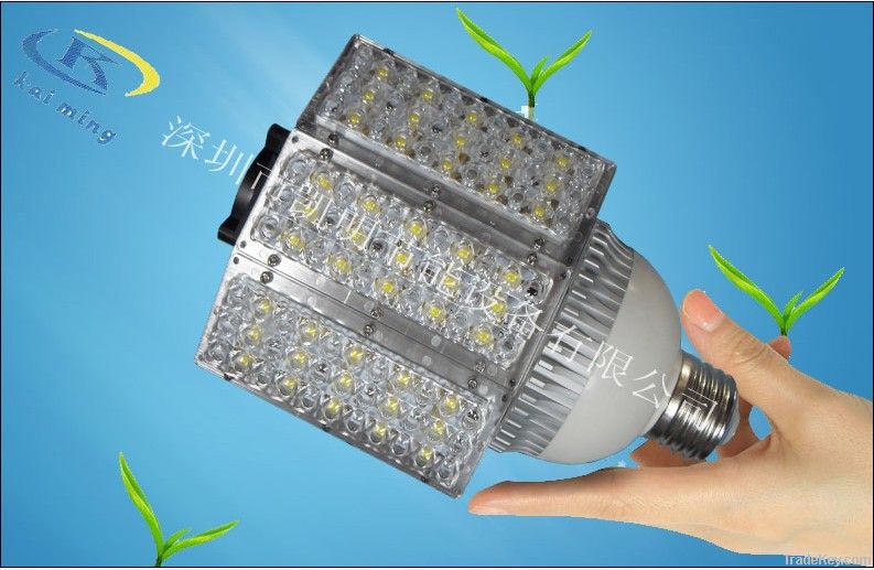 CE RoHS approval e40 60w  80Wled street lamps , led light street, led Square lighting bulb
