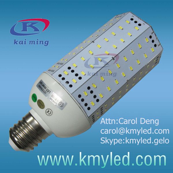 80w led corn light e40/e27/e39/e26 360degree lighting for indoor and outdoor lighting