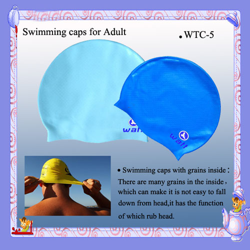 Swimming Caps for Adult