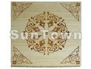 Rectangular Craft bambooflooring