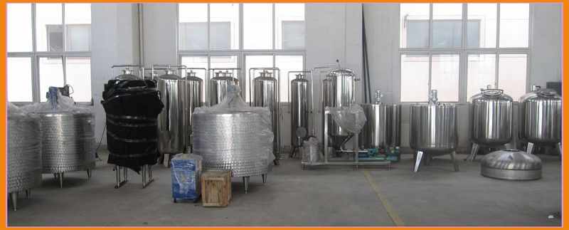 Water Treatment Equipment