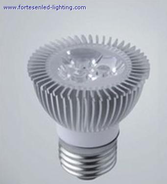 High Power LED Bulb E27 3W