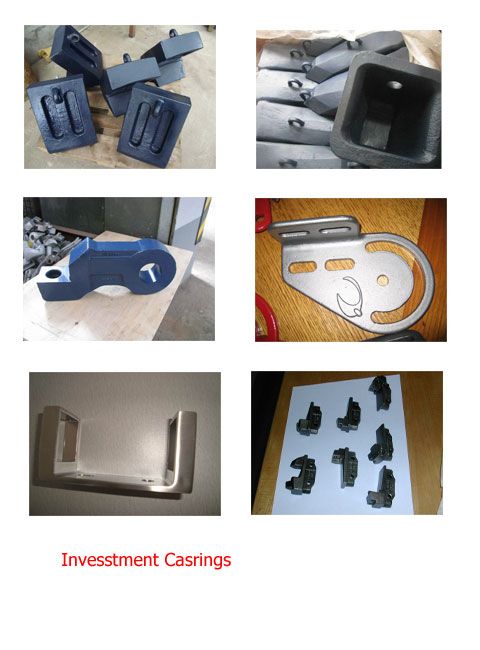 castings and forgings