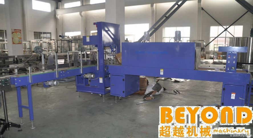 Automatic Shrink wrapping Machine