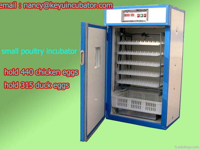 cheap automatic egg incubator for duck