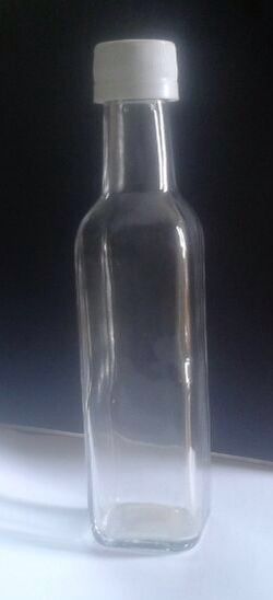 185ml glass bottles
