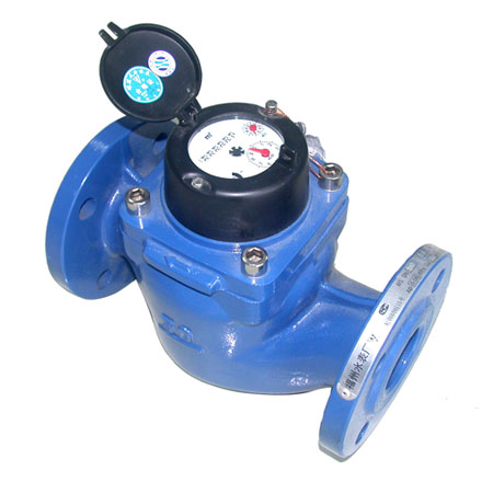 Vertical Removable Woltman Water Meter