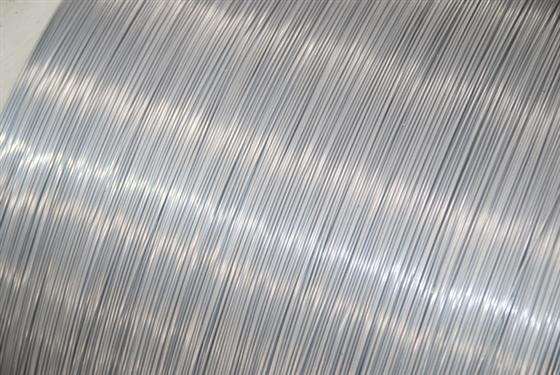 Hot dipped low carbon Galvanized wire