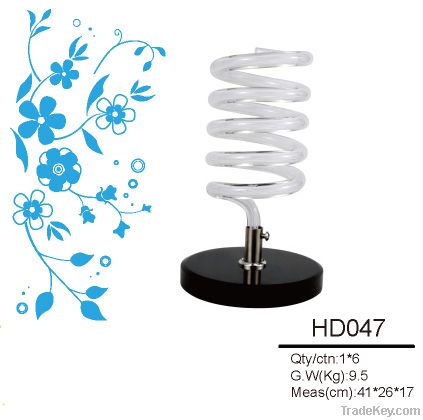 Hair dryer stand