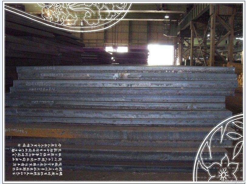 Corten A/B Low alloy high strength steel plates\corten steel plates