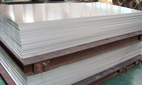 Aluminum coils/sheets