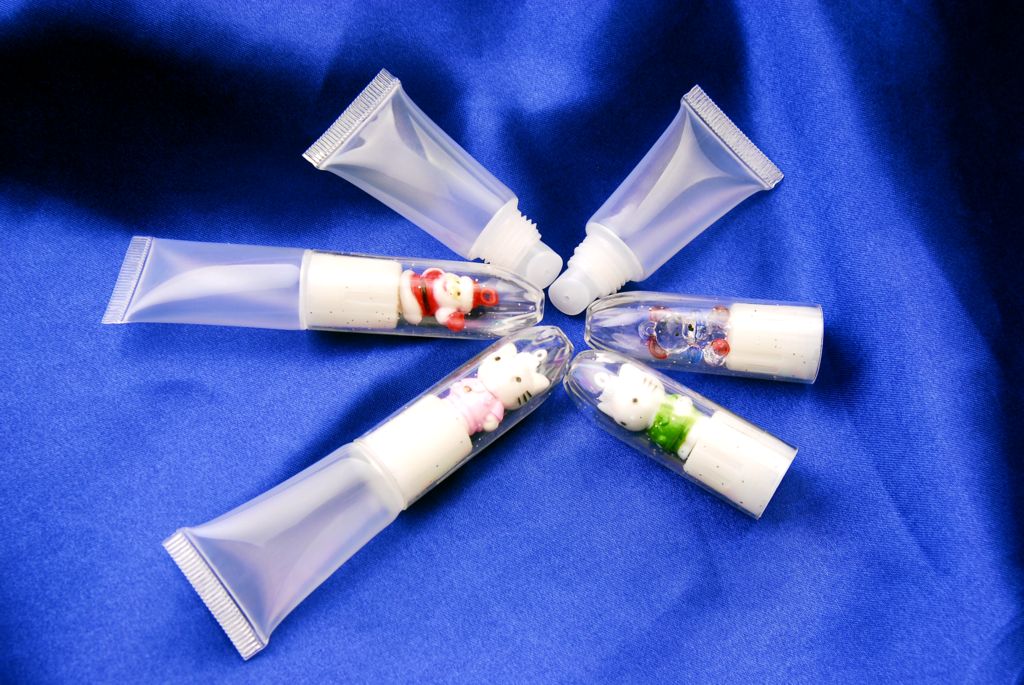 cosmetic plastic packaging tube