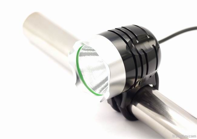 wholesale bicycle front light high quality and 1200lm T6 bicycle light