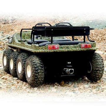 amphibious atv