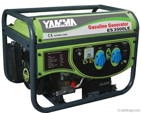 gasoline generator 2.5kw