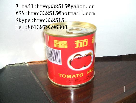 Tomato Paste(198g)