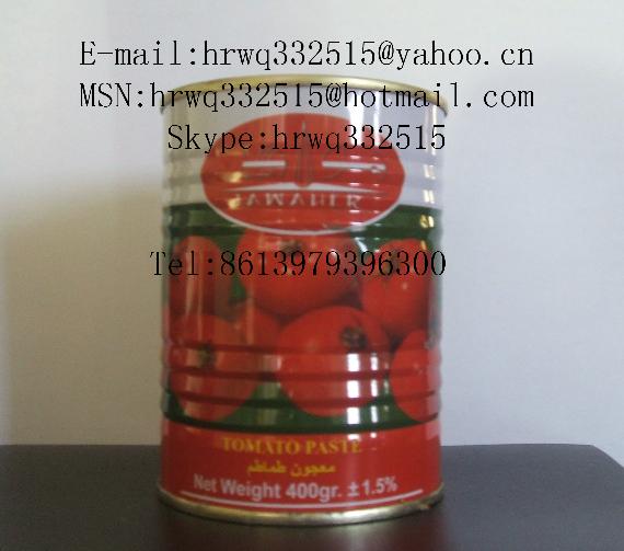 Tomato Paste(400g)