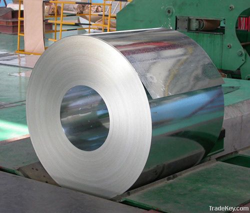 SPCC, ST12, DC01 Cold Steel Coil (CRC)