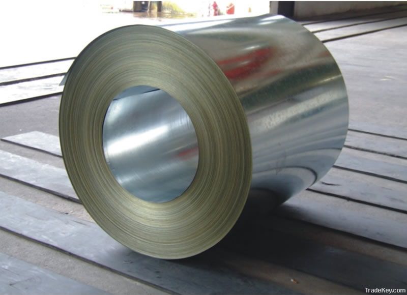 SPCC, ST12, DC01 Cold Steel Coil (CRC)