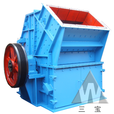 PCâ…¡ High-efficient Two-in-One Crusher