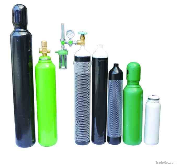 Medical Oxygen Cylinders