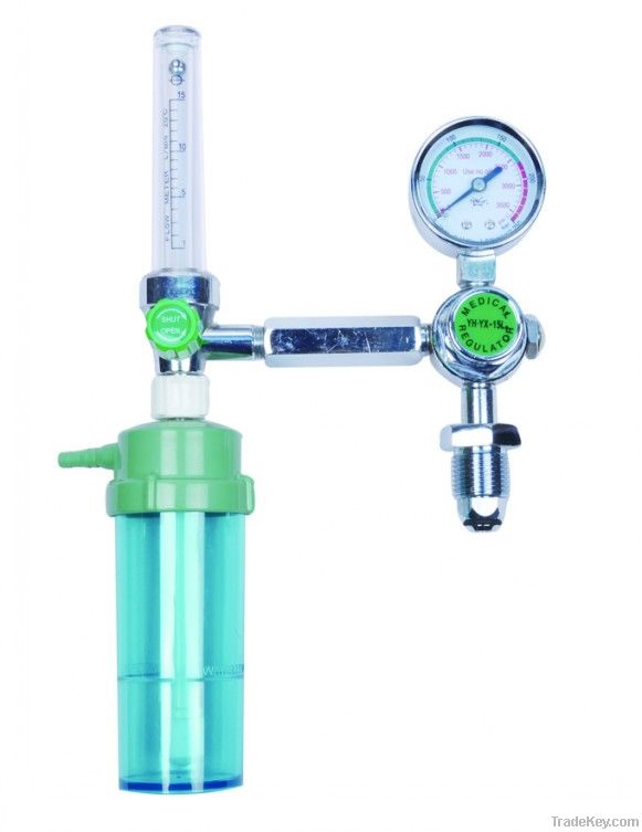 Oxygen Tank Flow Meter JH-907C