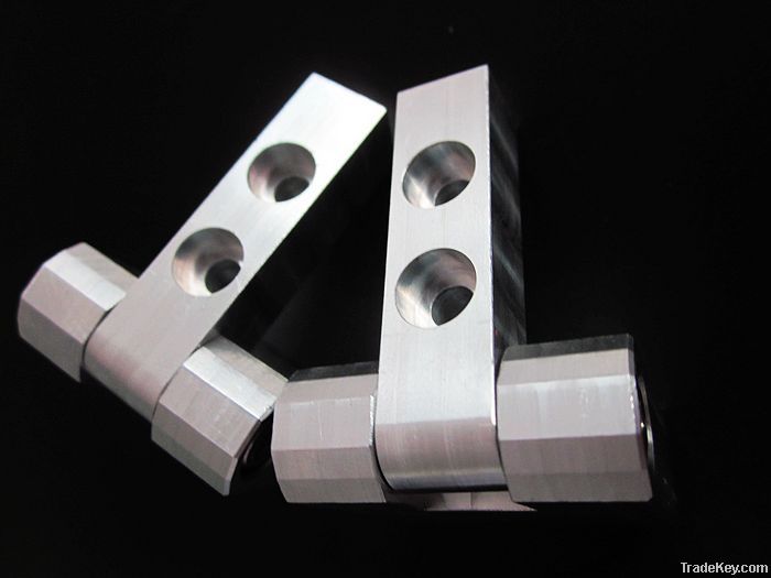 CNC Machined Aluminum Parts