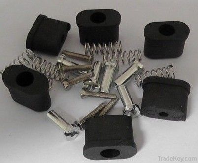 PCB Holddowns/Components clamps for Wave Solder Pallet Accessories