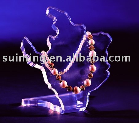 Acrylic Jewelry Display P1