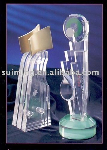 Acrylic Award 022