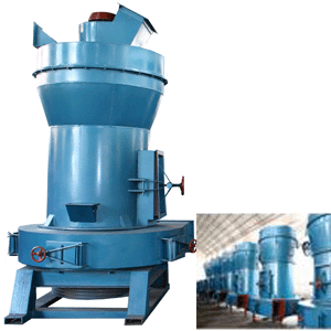 High-Pressuer Powder Mill