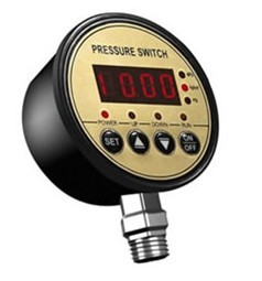 Water Pump Pressure Switch
