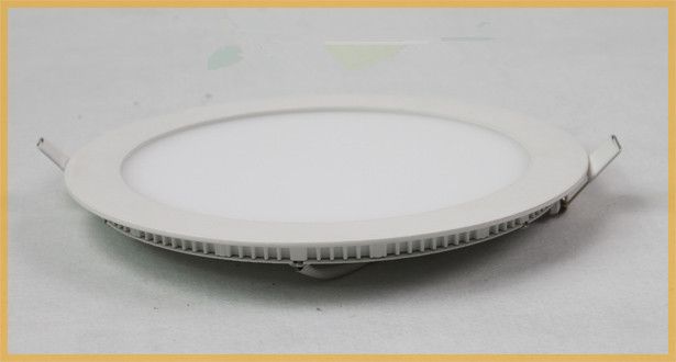 15W Super Slim Round-Shaped LED Panel Light with CE, RoHS