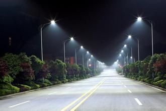 LED STREET LIGHT